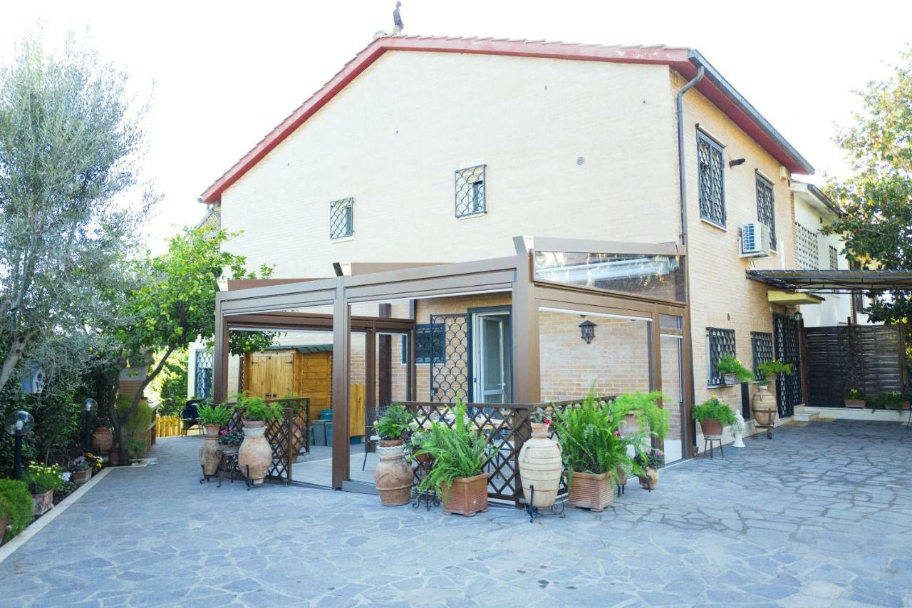 B&B Fontanelle Romane Екстер'єр фото