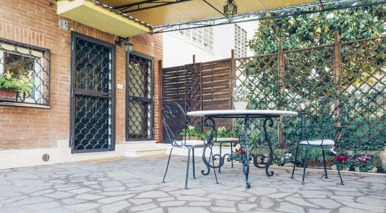 B&B Fontanelle Romane Екстер'єр фото