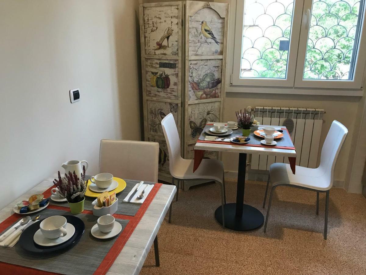 B&B Fontanelle Romane Екстер'єр фото